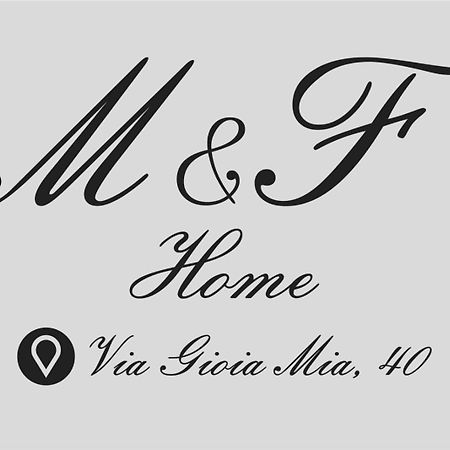 M&F Home Palermo Exterior foto