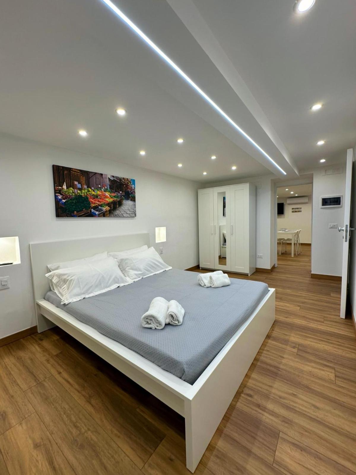 M&F Home Palermo Exterior foto