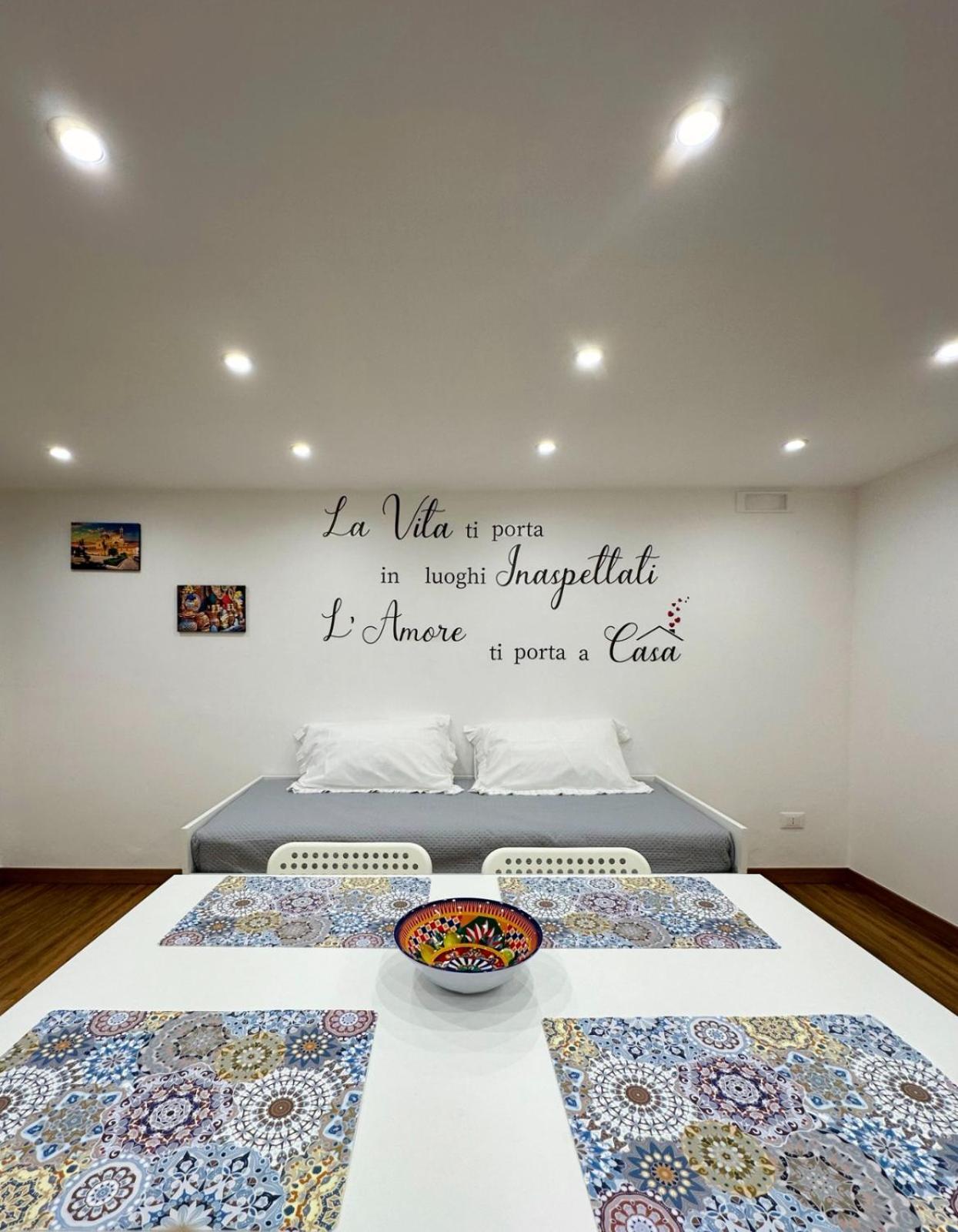 M&F Home Palermo Exterior foto